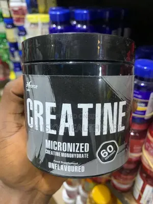 Creatine Monohydrate