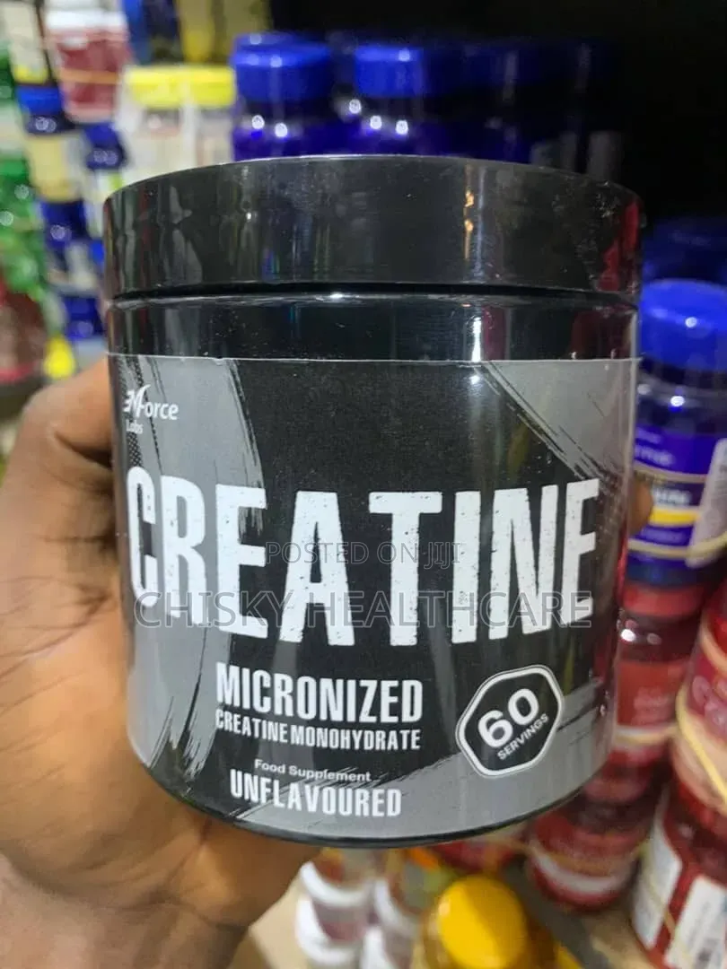 Creatine Monohydrate