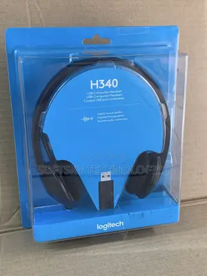 Logitech H340 Headset