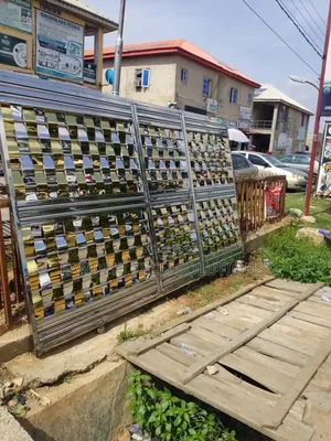 Stainless Gate