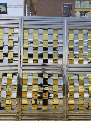 Stainless Gate