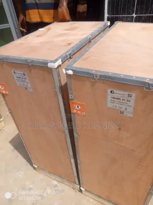 Felicity 15kwh Lithium Ion Battery.