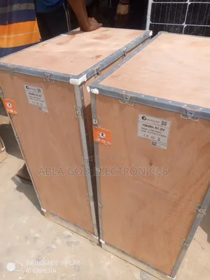 Felicity 15kwh Lithium Ion Battery.