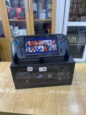 OpenBox Xbox ROG Ally X AMD RYZEN Z2 Extreme 1tb/24gb With 14 Games