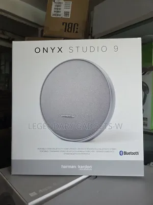 Brand New Onyx Studio 9