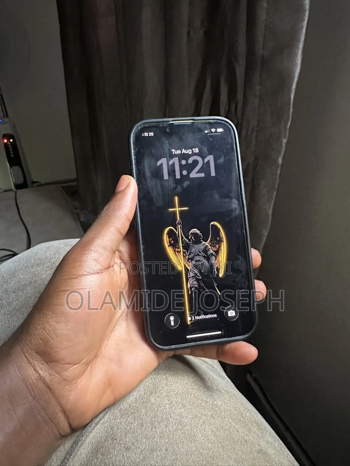 Apple iPhone 14 128 GB Yellow