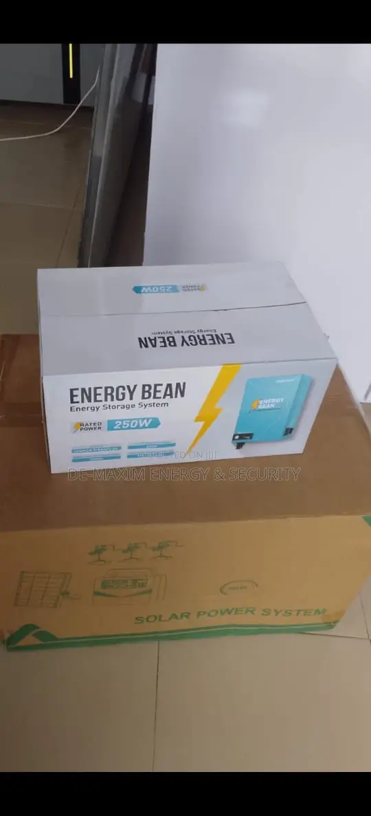 Solar Generator