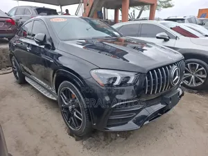Mercedes-Benz GLE-Class 2022 Black