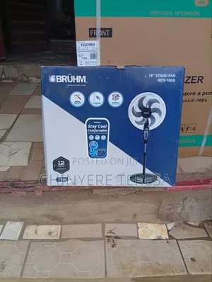 Bruhm 18inches Fan