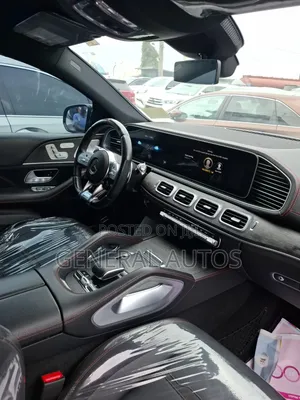 Mercedes-Benz GLE-Class AMG GLE 53 4MATIC 2022 Black