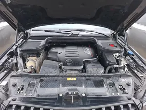 Mercedes-Benz GLE-Class 2022 Black