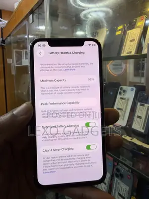 Apple iPhone 11 Pro 256 GB White