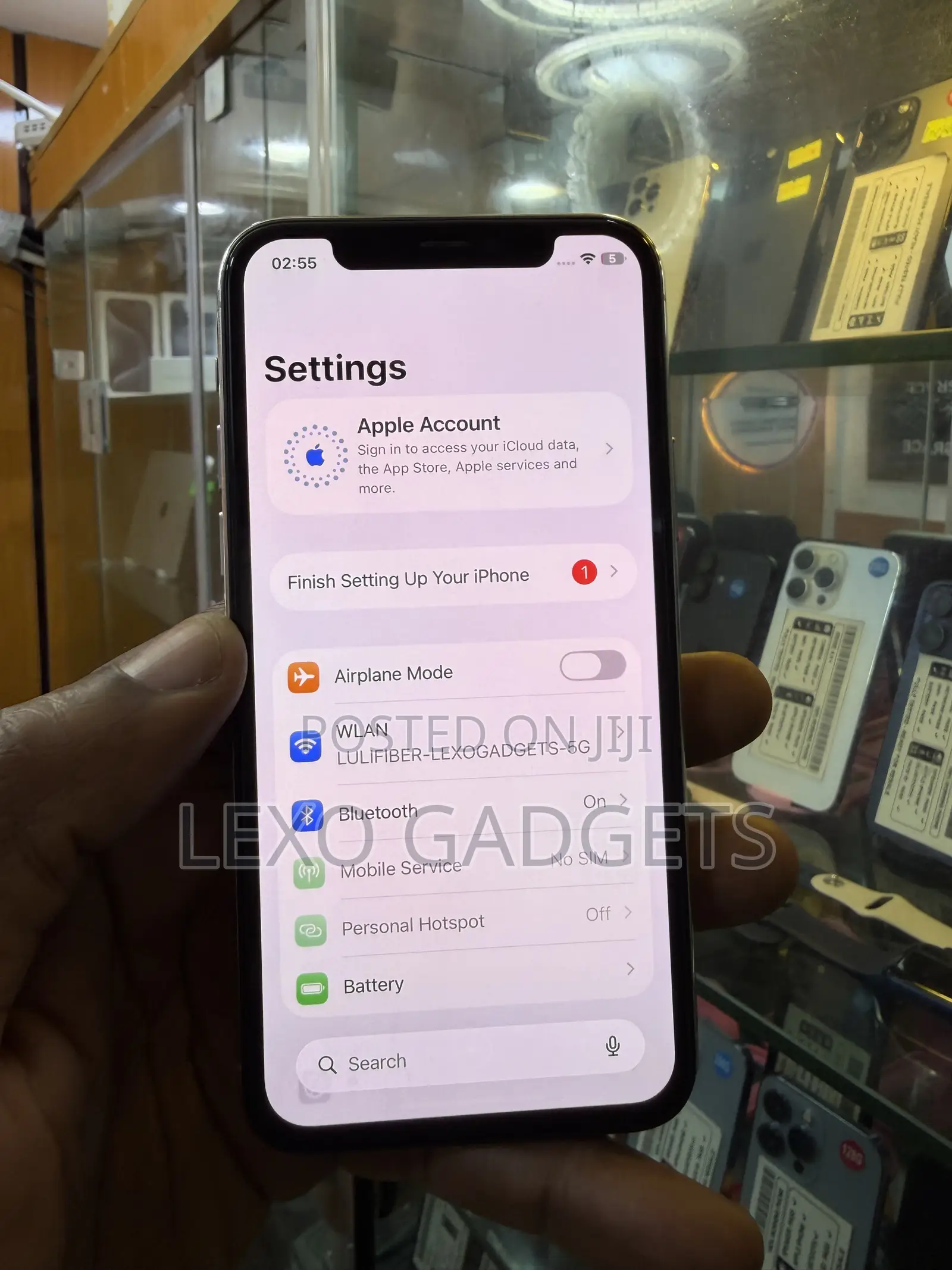 Apple iPhone 11 Pro 256 GB White
