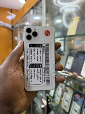 Apple iPhone 11 Pro 256 GB White