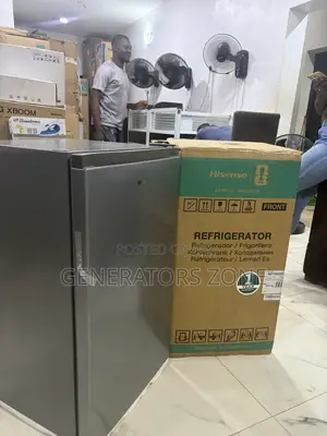 90L Hisense Refrigerator for Guest Rooms
