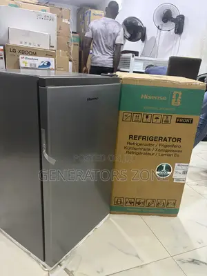 90L Hisense Refrigerator for Guest Rooms