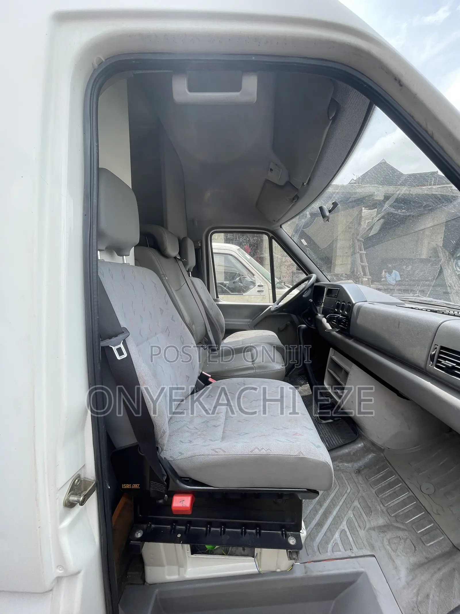 Volkswagen LT 2005 White