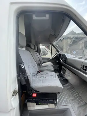 Volkswagen LT 2005 White