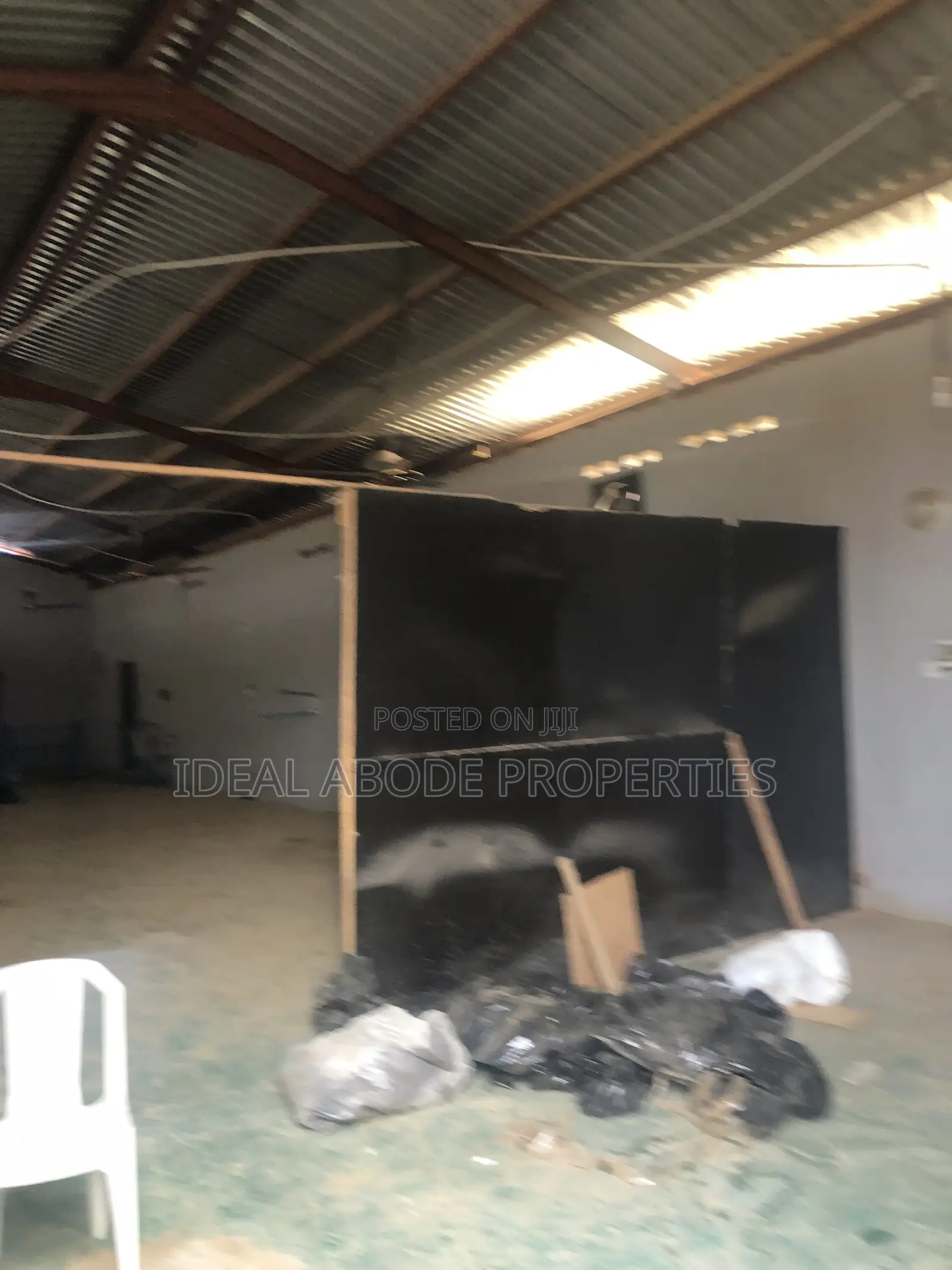 Factory for Lease