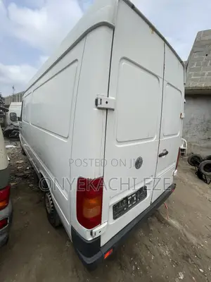 Volkswagen LT 2005 White