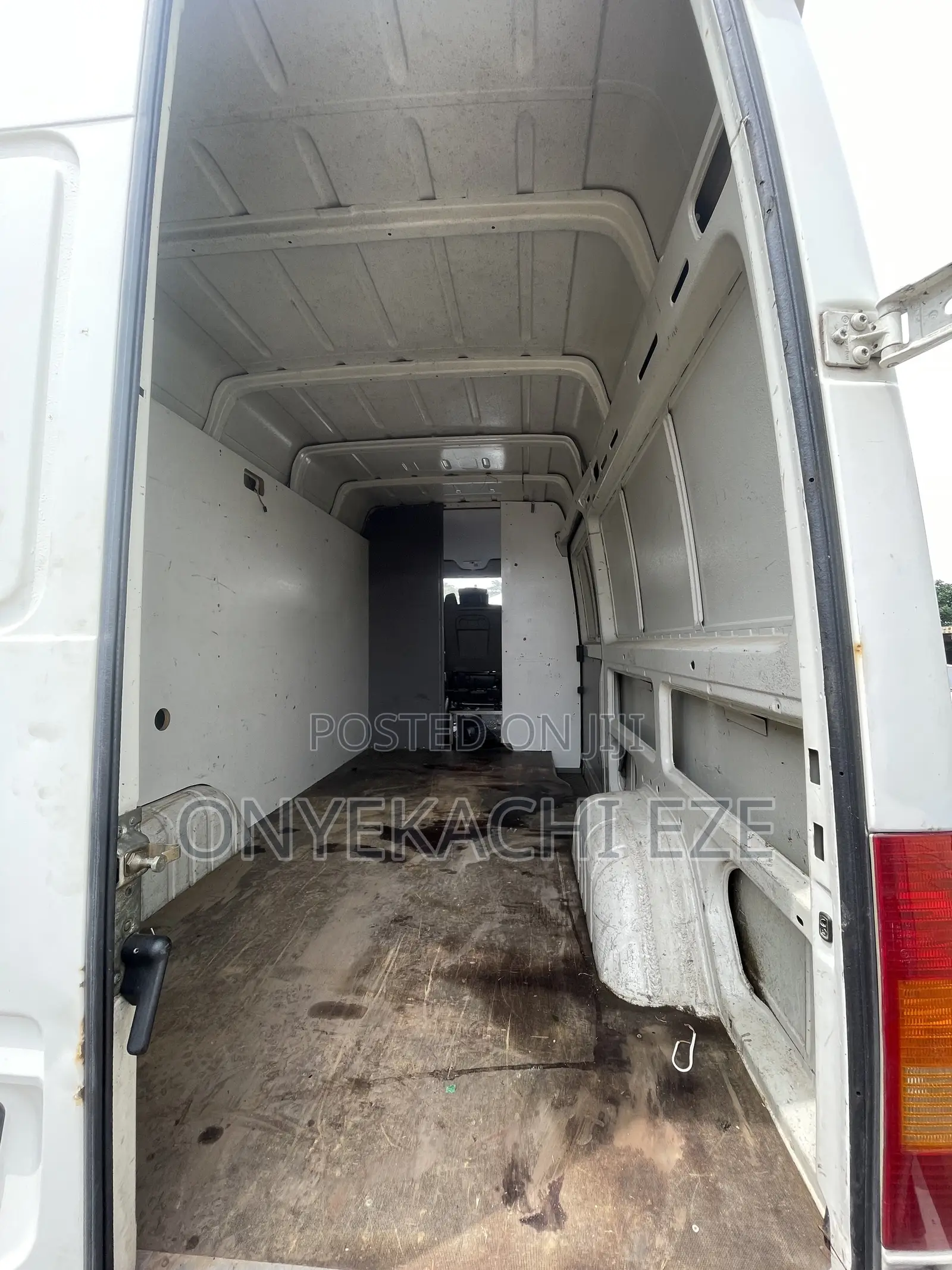 Volkswagen LT 2005 White