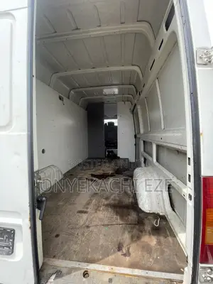 Volkswagen LT 2005 White