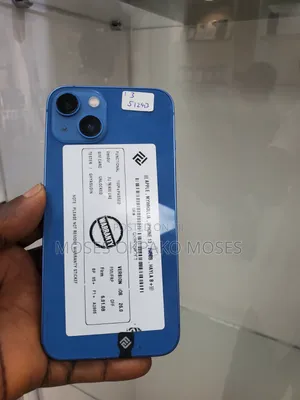 Apple iPhone 13 512 GB Blue