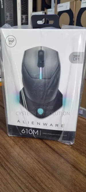 Alienware Mouse