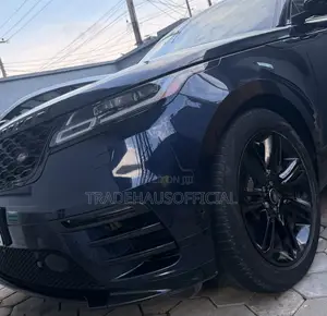 Land Rover Range Rover Velar 2022