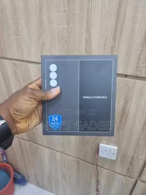 New Samsung Galaxy Z Fold8 Ultra 256 GB Silver