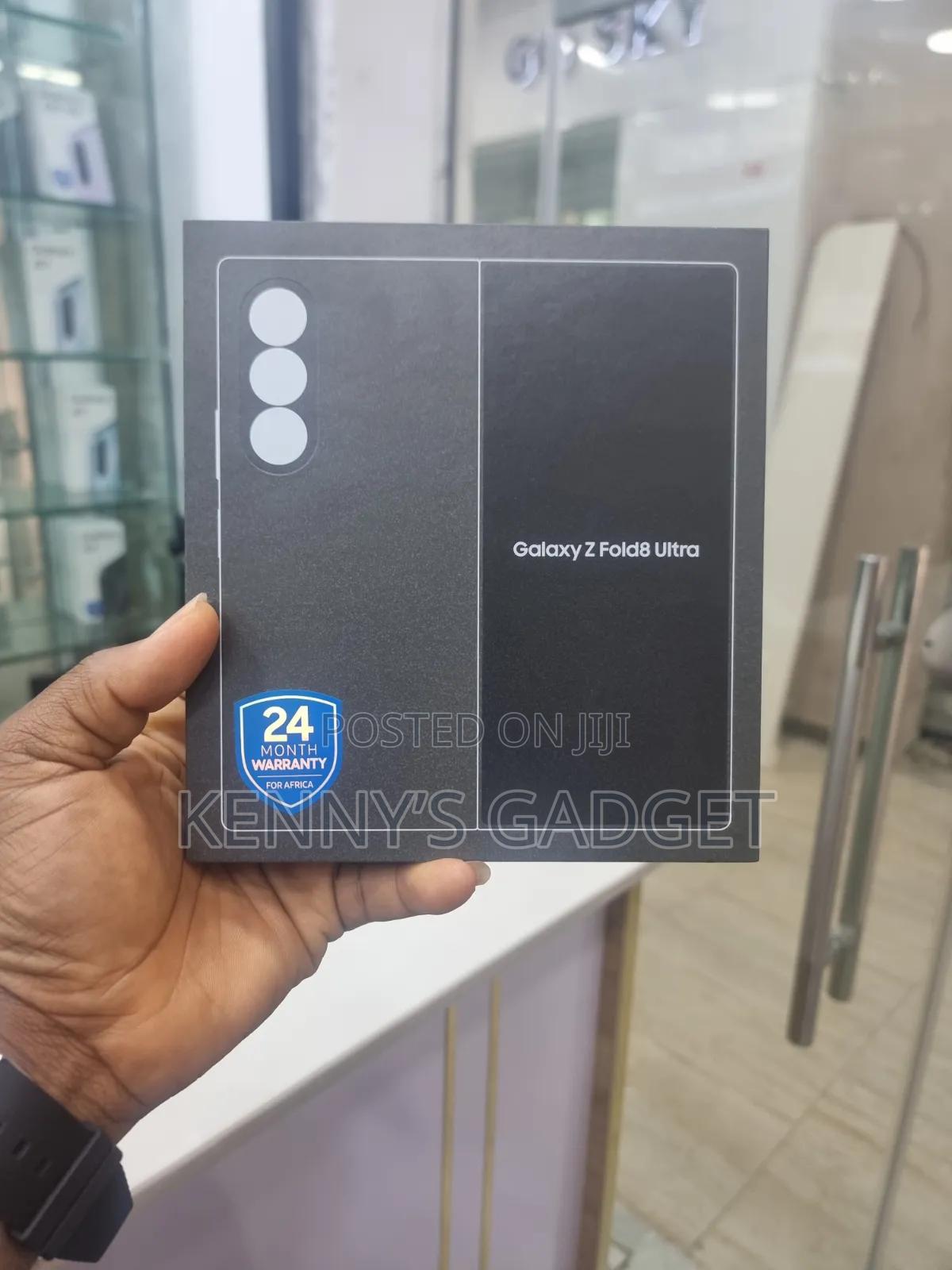 New Samsung Galaxy Z Fold8 Ultra 256 GB Silver