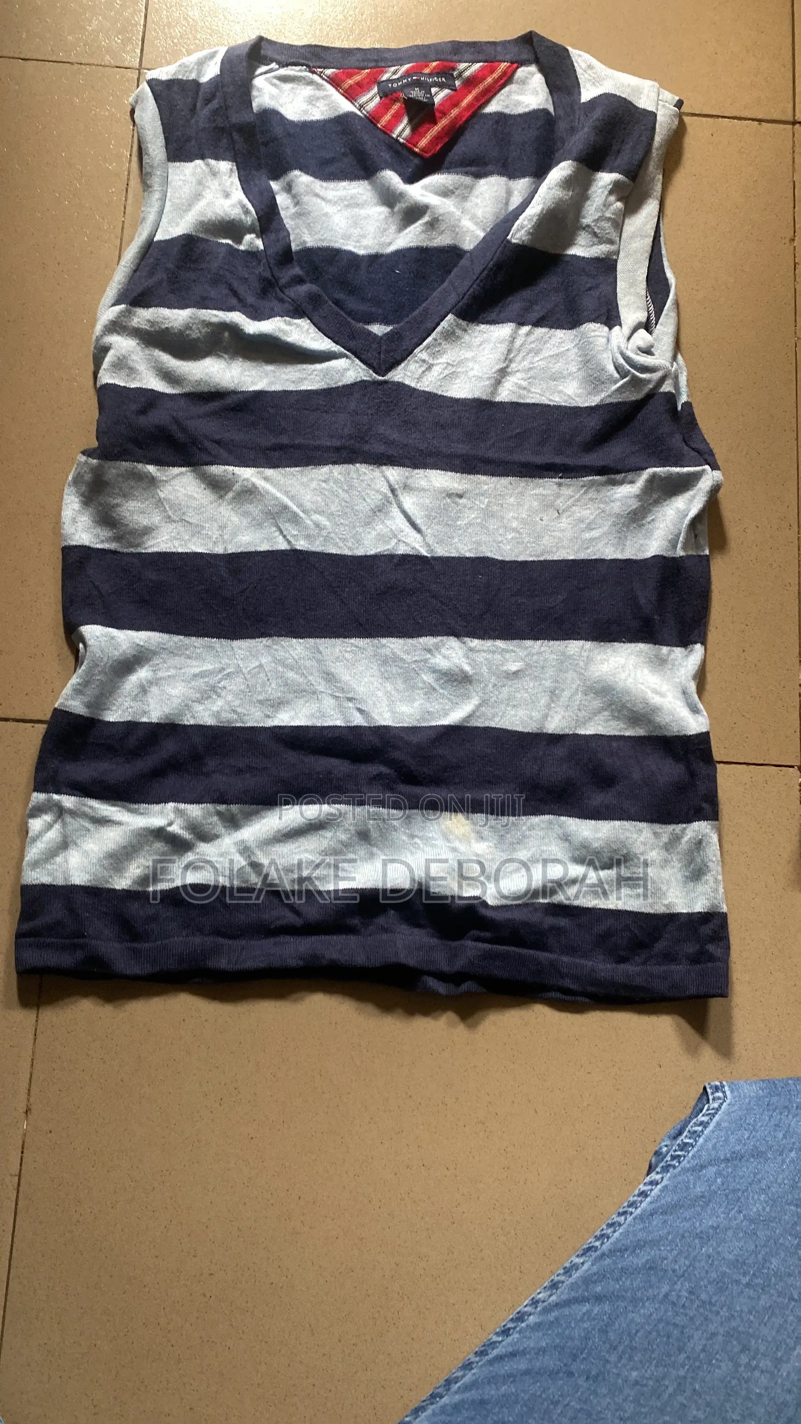 Thrift Vest