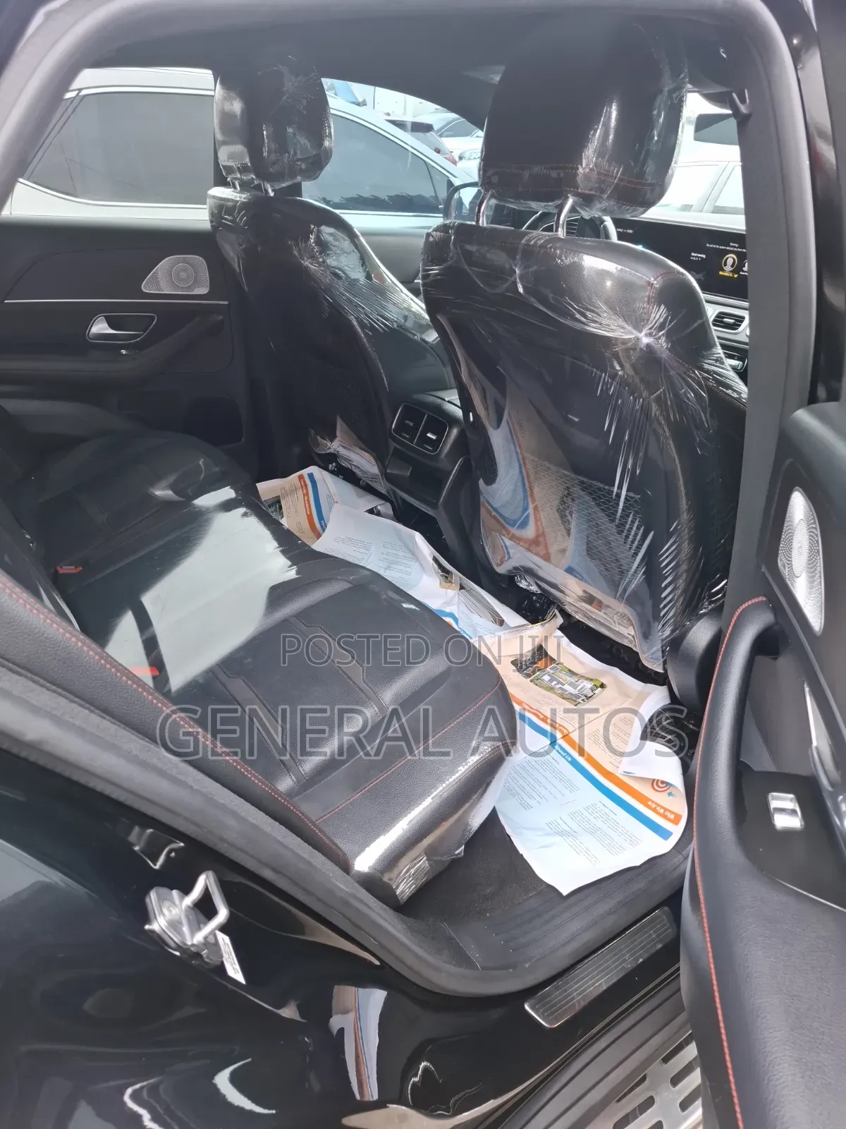 Mercedes-Benz GLE-Class AMG GLE 53 4MATIC 2022 Black