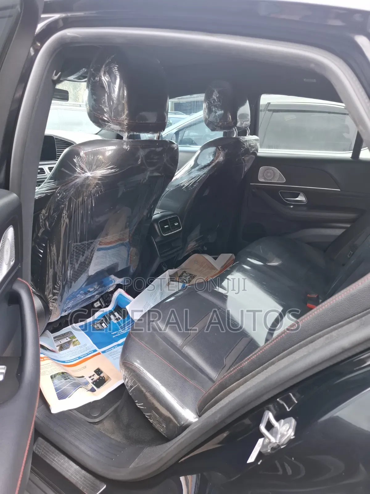 Mercedes-Benz GLE-Class AMG GLE 53 4MATIC 2022 Black