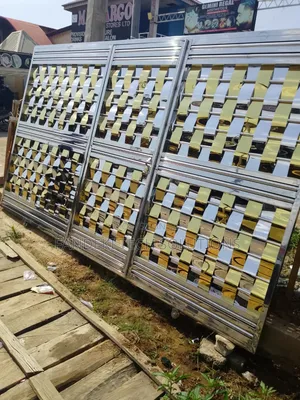 Remote Control Gate