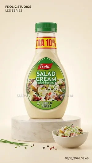 Mayonnaise, Sauce, Ketchup, Honey Varieties