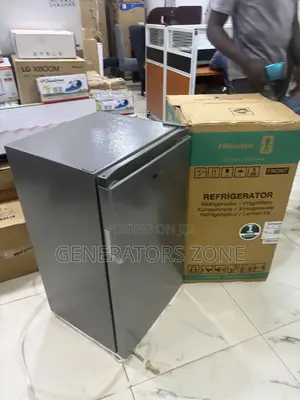 90L Hisense Refrigerator With Convenient Door Storage
