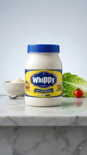 Mayonnaise, Sauce, Ketchup, Honey Varieties