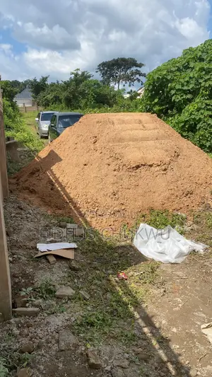 A Plot of Land for Sale