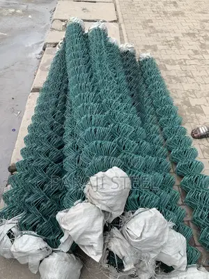 Coated Chainlink