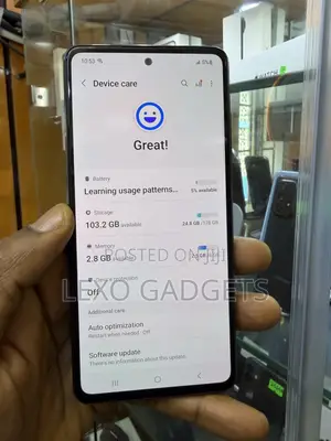 Samsung Galaxy A52 5G 128 GB Black