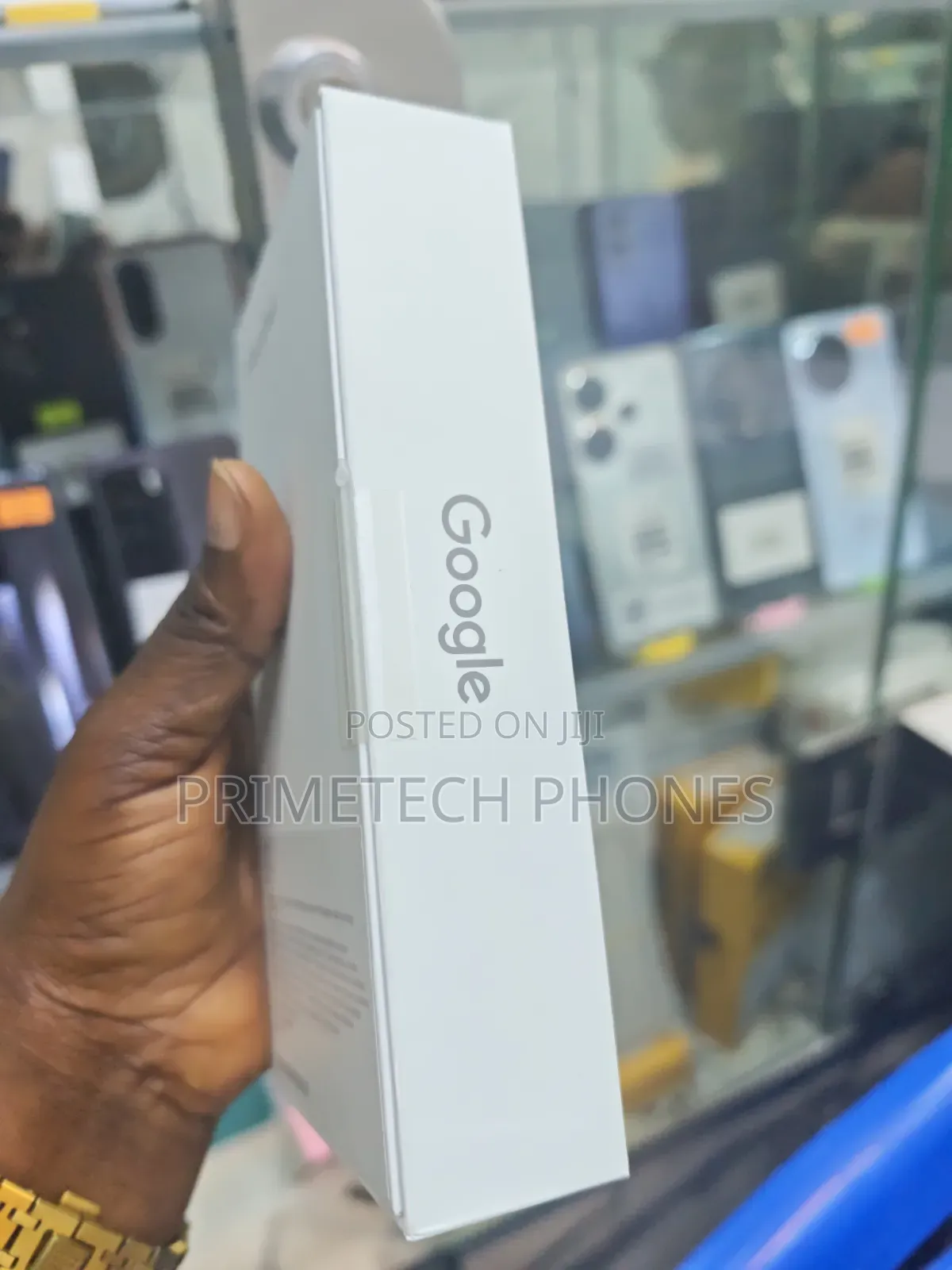 New Google Pixel 6 128 GB White