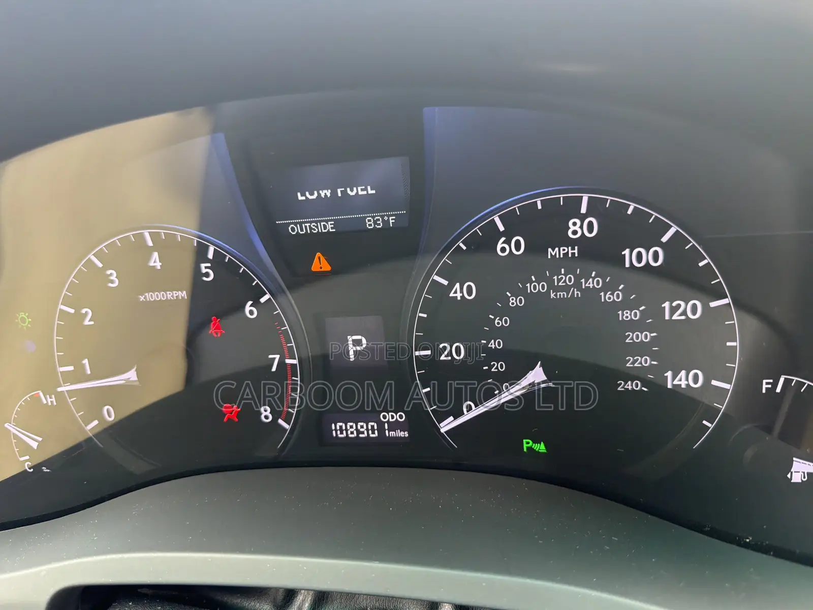 Lexus RX 2014 Silver