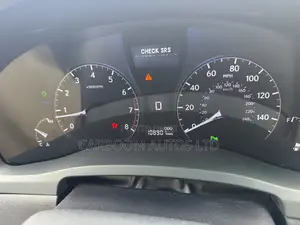 Lexus RX 2014 Silver