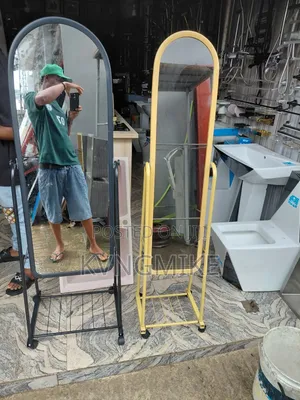 Standing Movable Mirror