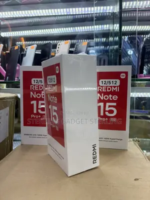 New Xiaomi 15 Pro 512 GB Black
