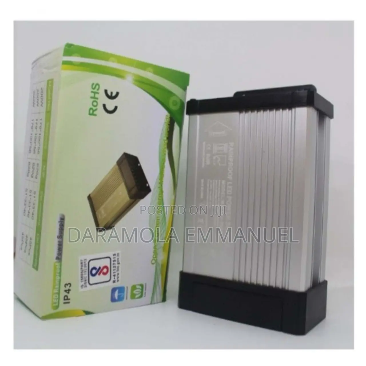 Power Pack Transformer