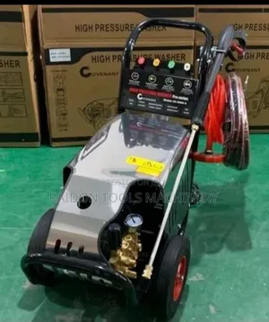 High Pressure Washer