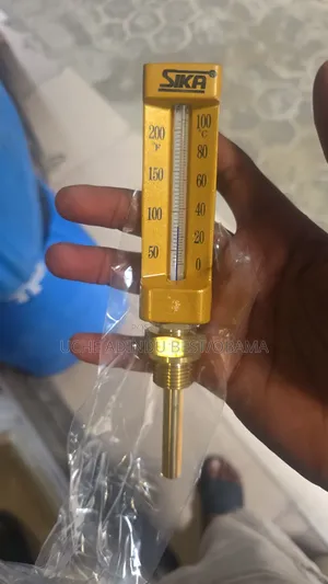 Sika Thermometer 0-100c 2inches Length