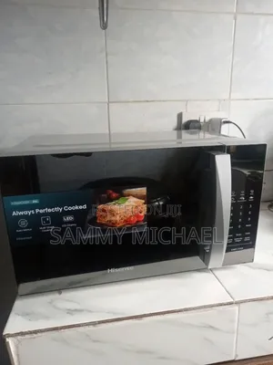 Hisense Microwave